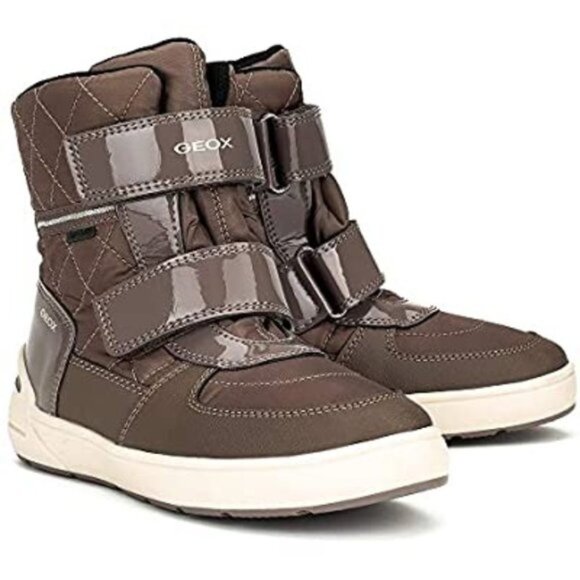 ⚡HP⚡Geox Sleigh ABX Waterproof Girls Boot - Picture 1 of 7